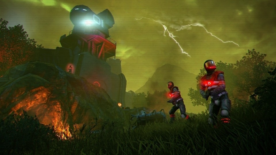 Far Cry 3 Blood Dragon